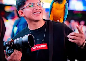 Julio Cota fotografo migrante en nueva york