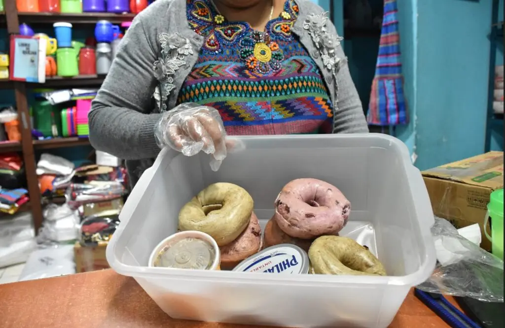 Servicio de encomiendas conecta a guatemaltecos en Estados Unidos con el sabor de su pueblo (2) – SoyMigrante.com REVISTA – SoyMigrante.com REVISTA