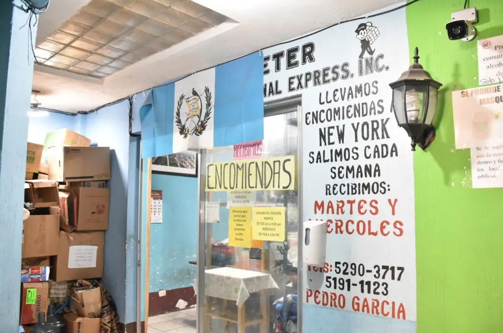 Servicio de encomiendas conecta a guatemaltecos en Estados Unidos con el sabor de su pueblo (5) – SoyMigrante.com REVISTA – SoyMigrante.com REVISTA