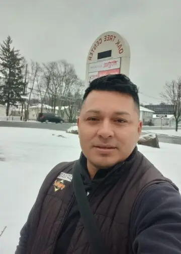 MIgrante guatemalteco Osvaldo Sanán en New Jersey – SoyMigrante.com REVISTA MIgrante guatemalteco Osvaldo Sanán en New Jersey