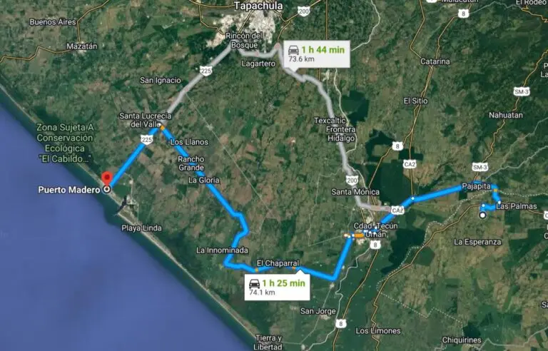 1. En los años 1980, Walter viajó hasta Puerto Madero en busca de un espacio para poder cantar música ranchera. Imagen solo de referencia de Google Maps en la actualidad.
