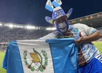 Migrante Antonio Marcos atrajo la atención en juego clave de la Selección en Copa Oro: esta es su historia
