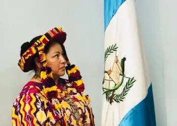 Juana Francisca Son, migrante guatemalteca tiene un día dedicado a ella en Houston