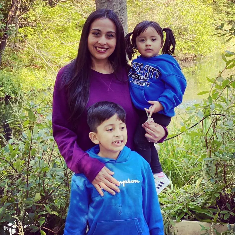 Migrante guatemalteca Sandy Castillo – SoyMigrante.com REVISTA