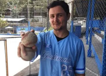 Arturo Castro, actor y migrante guatemalteco