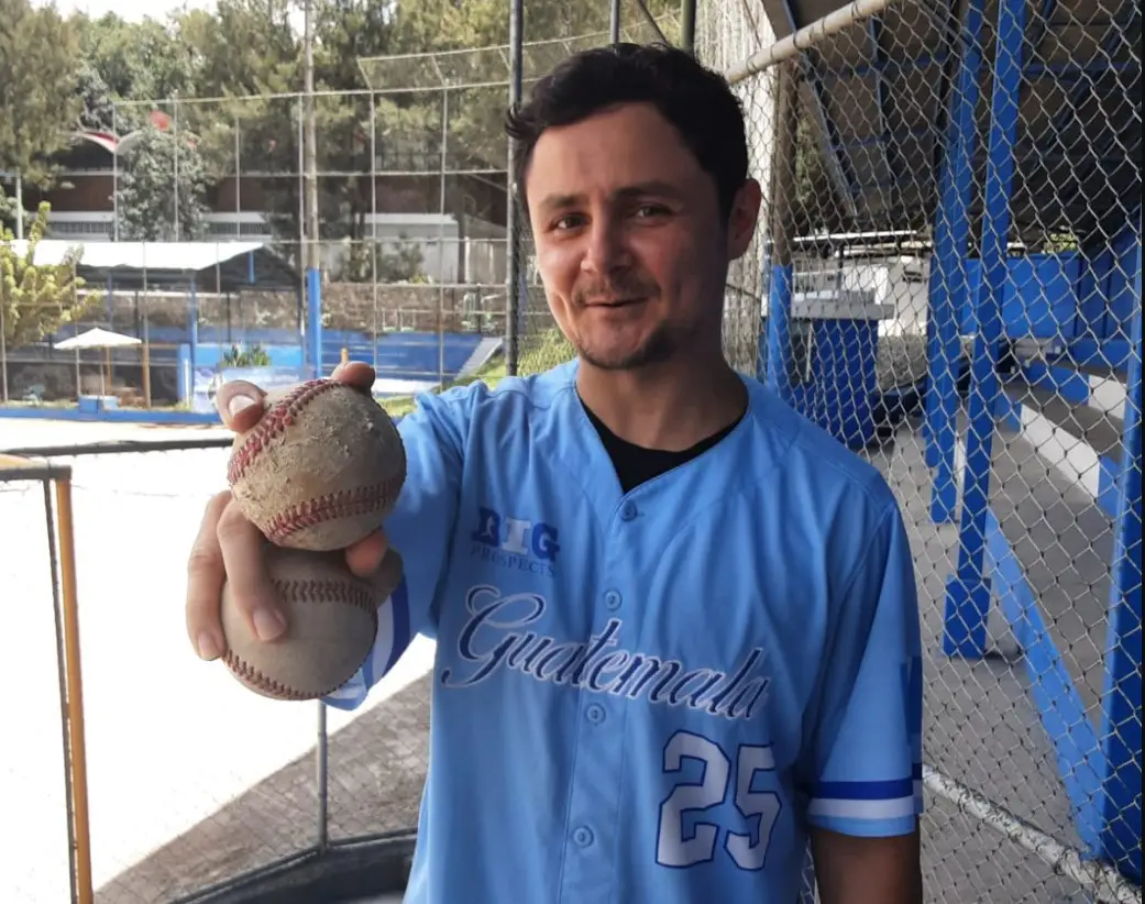 Arturo Castro, actor y migrante guatemalteco