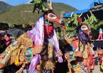 Danzas de Guatemala: El  Baile del Venado está en la memoria de muchos migrantes.