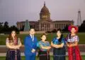 El 10 de septiembre en Cantera Event Center del Norte se realizó la coronación de los representantes de la belleza y las tradiciones guatemaltecas.