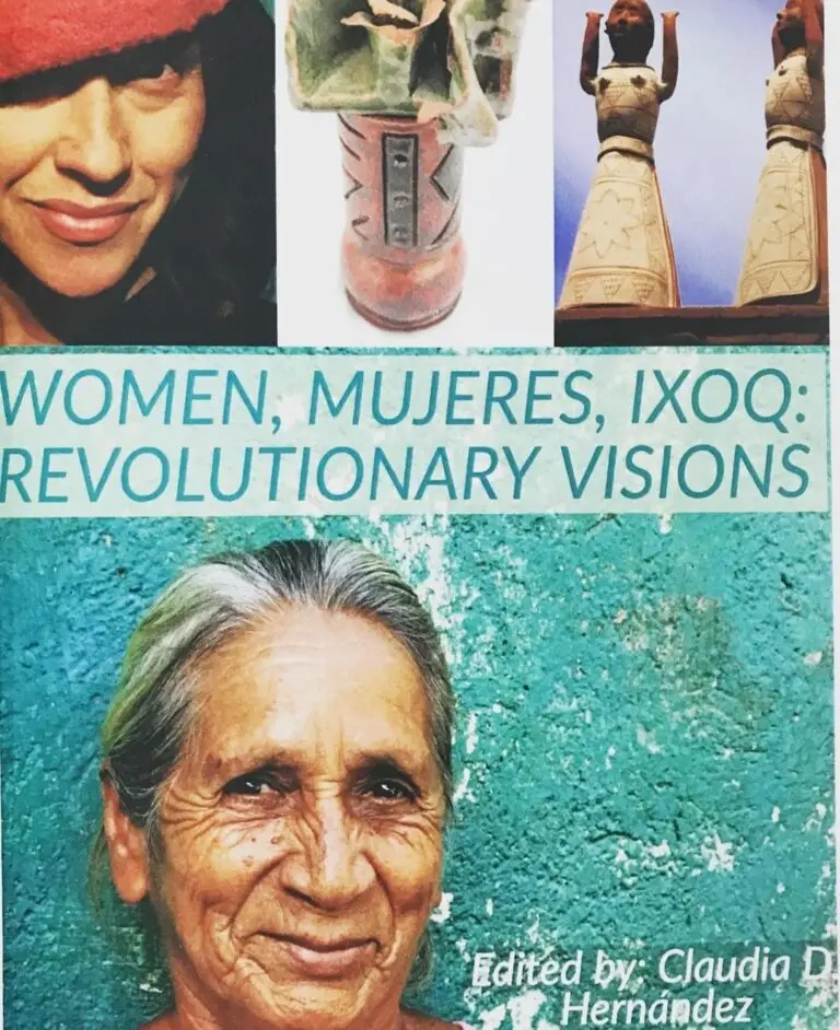 En el año 2011 empezó el proyecto al que llamo “Mujeres revolucionarias del día de hoy” (mujeres de color, latinas, asiáticas e indígenas)
