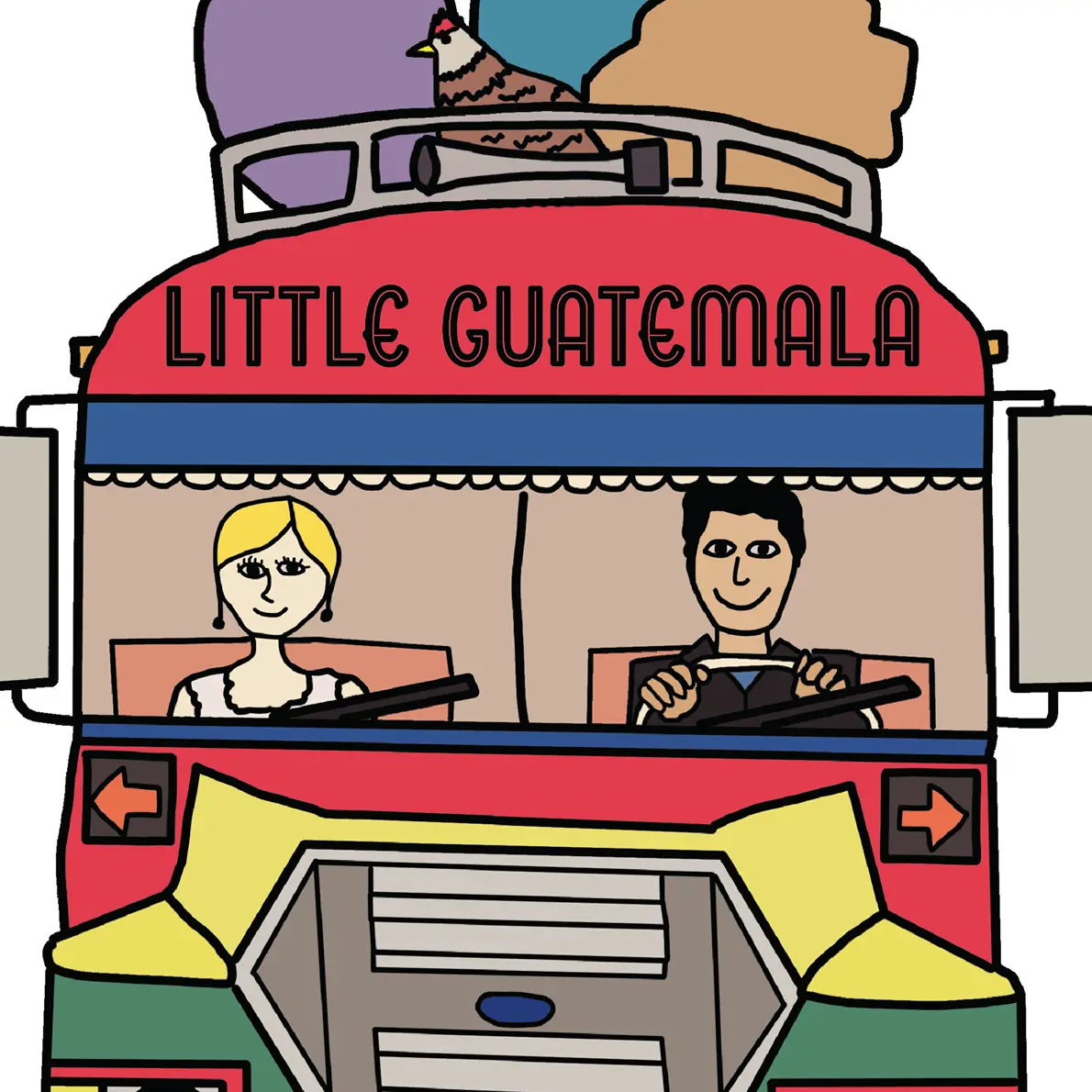 Proyecto Little Guatemala del migrante guatemalteco Cristian Ramazzini en Carolina del Norte (1) – SoyMigrante.com REVISTA