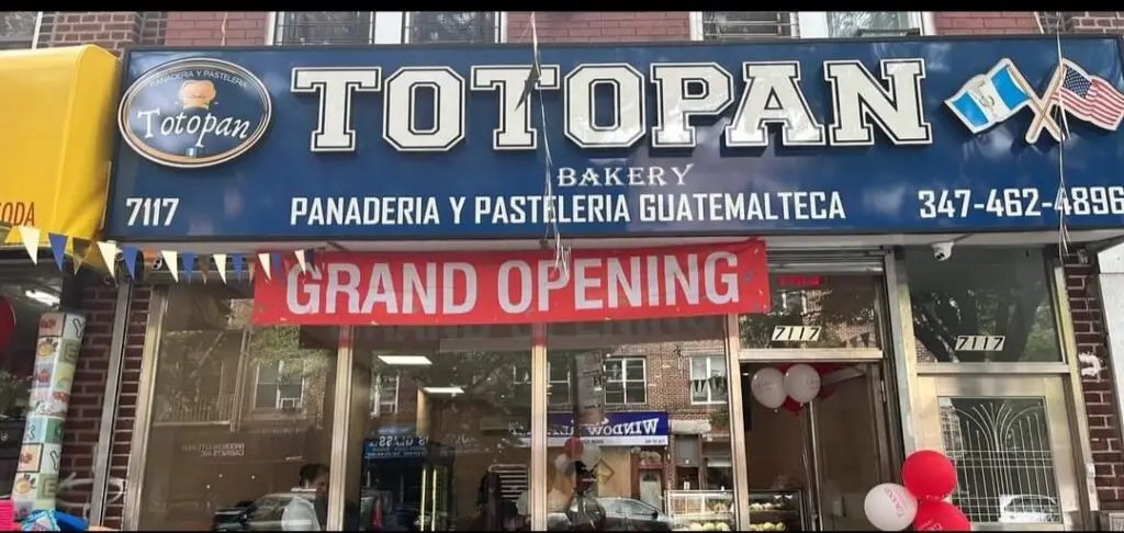 Totopan Bakery se ubica en Brooklin New York – SoyMigrante.com REVISTA