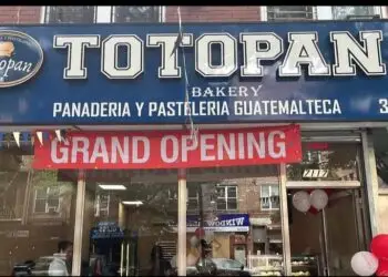 Totopan Bakery se ubica en Brooklin New York
