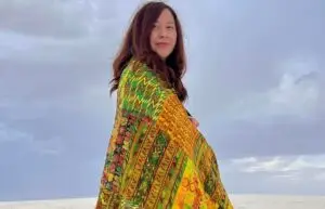 Claudia D. Hernández, migrante y escritora guatemalteca. – SoyMigrante.com REVISTA