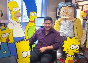 Eric Tran, animador y cineasta estadounidense, de madre migrante guatemalteca
