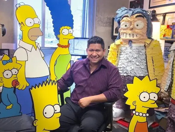 Eric Tran, animador y cineasta estadounidense, de madre migrante guatemalteca – SoyMigrante.com REVISTA