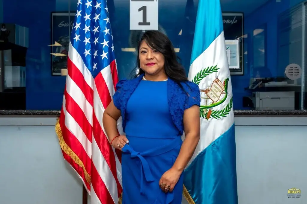 Susana Oxlaj, migrante guatemalteca en Houston – SoyMigrante.com REVISTA
