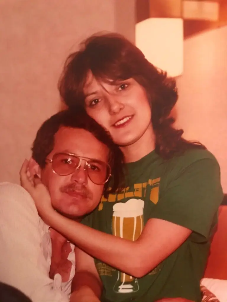 Ana y Douglas se conocieron desde jóvenes formaron una familia y se establecieron en Miami Estados Unidos