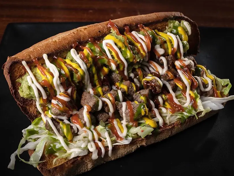 Shuko de carne para los gustos más exigentes.