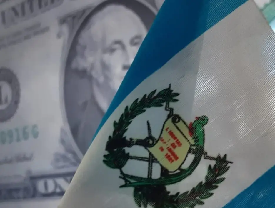 Impresionante: Migrantes guatemaltecos envían US$16 mil 424.4 millones en 10 meses