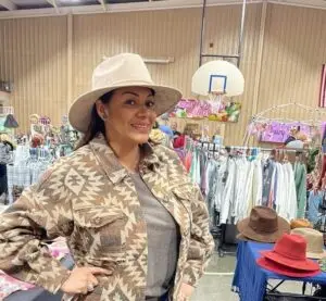 Yara Reynolds, migrante guatemalteca