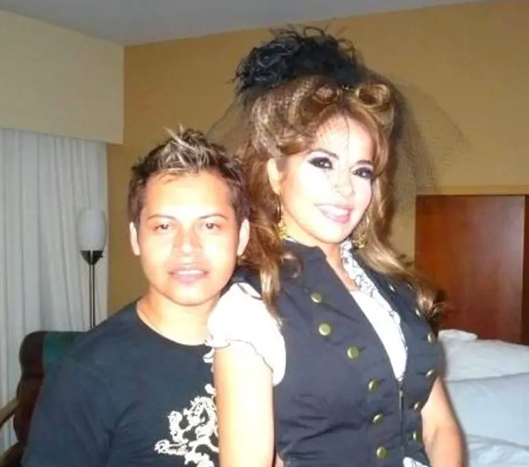 Gloria Trevi