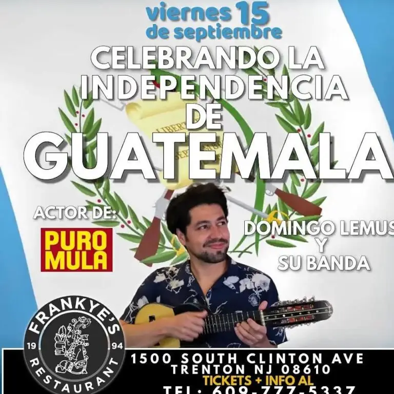 Para Domingo Lemus, la música ha sido un "espacio bendito" para entrar en contacto con los migrantes hispanos en Estadlos Unidos (Foto FB)