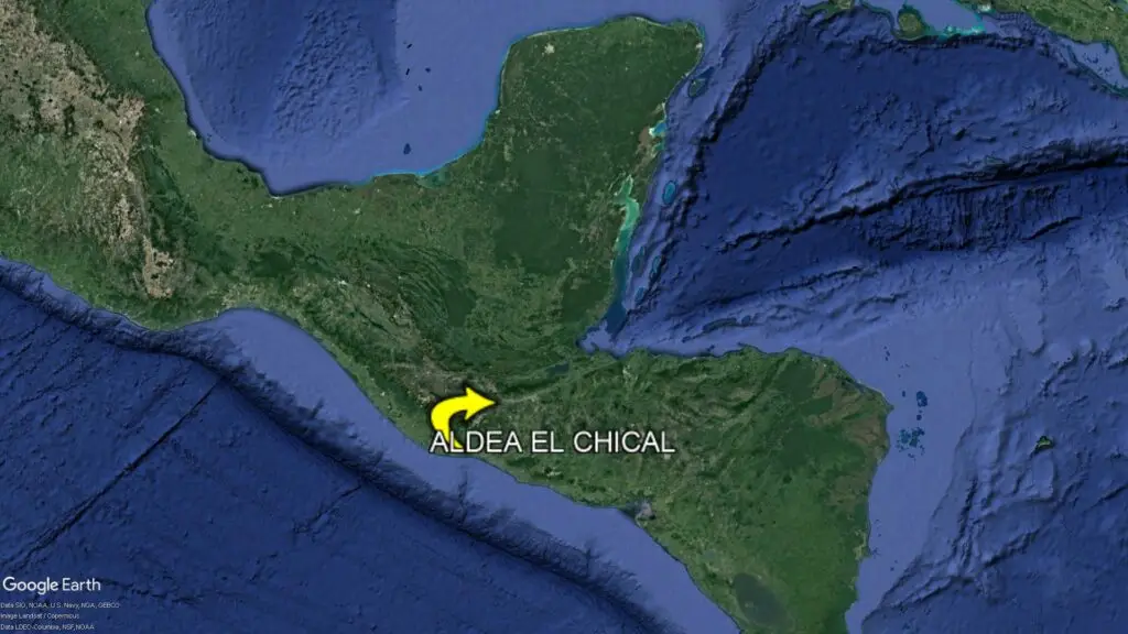 EL CHICAL CENTRO AMERICA