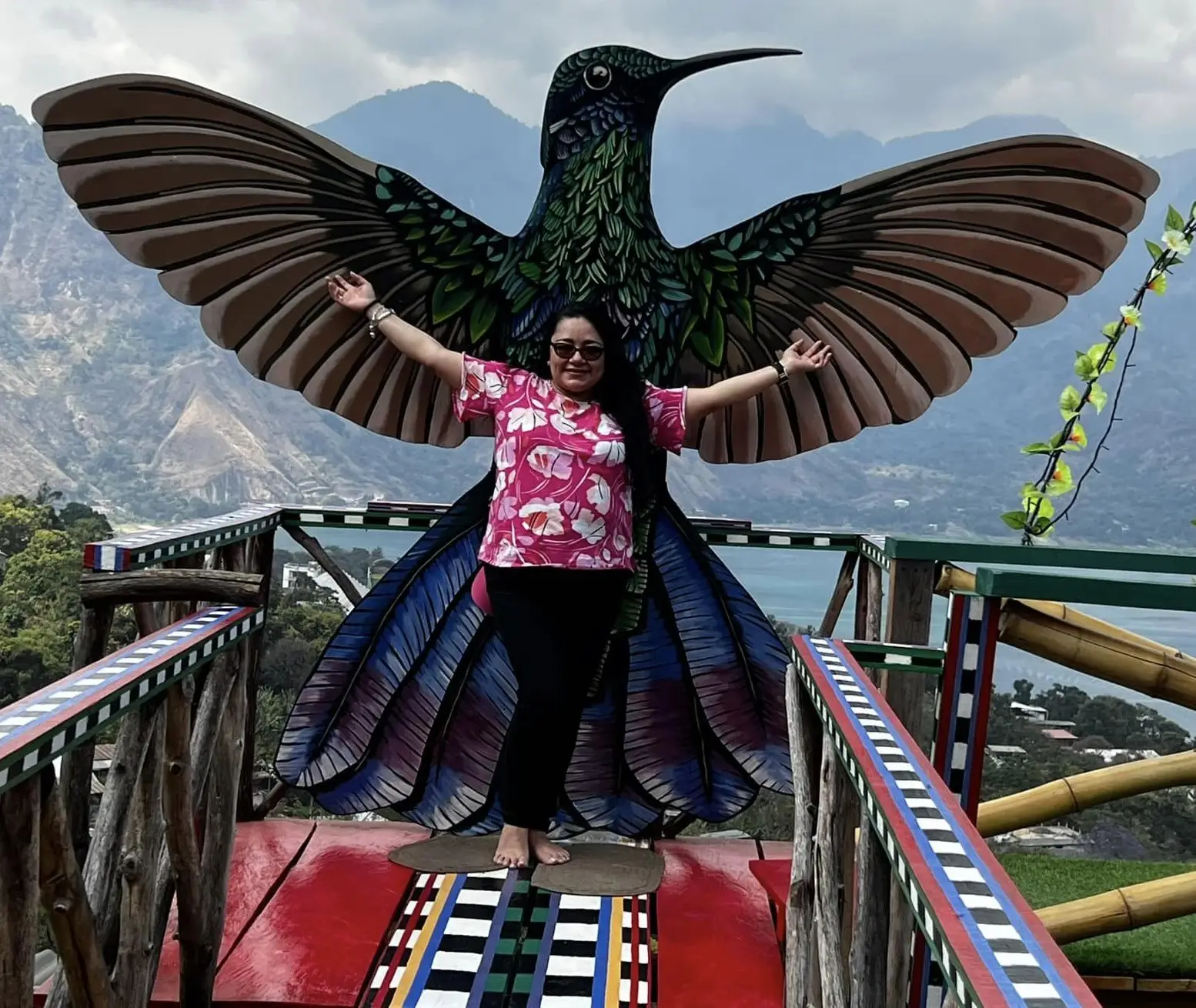 Silvia Leonora Obregón migrante – SoyMigrante.com REVISTA