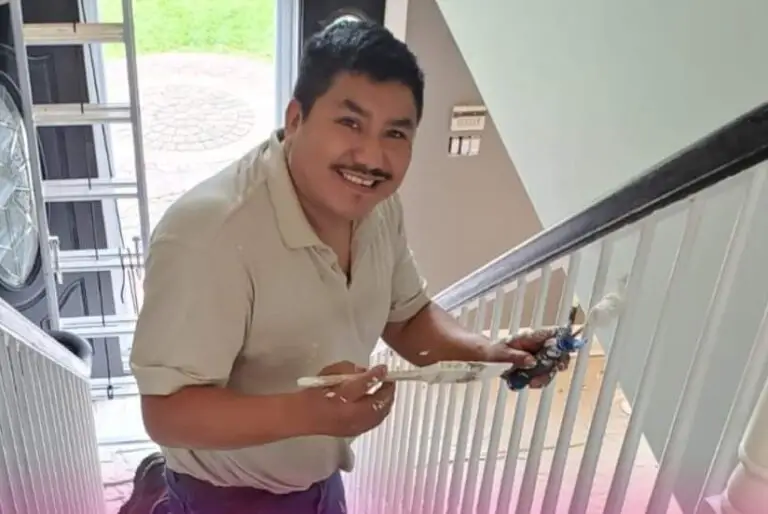 Rudy Otoniel Bautista es originario del caserío Entre Ríos de la aldea San José Caben, San Marcos, Guatemala. – SoyMigrante.com REVISTA