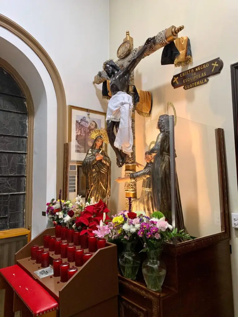 cristo san jose palisades – SoyMigrante.com REVISTA – SoyMigrante.com REVISTA