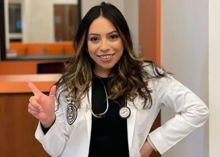 Limayre Gramajo, de familia migrante, participa con misión médica de EE.UU. en