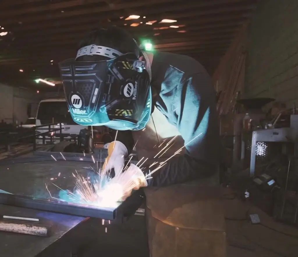 Diego Manuel migrante herrero en Alabama