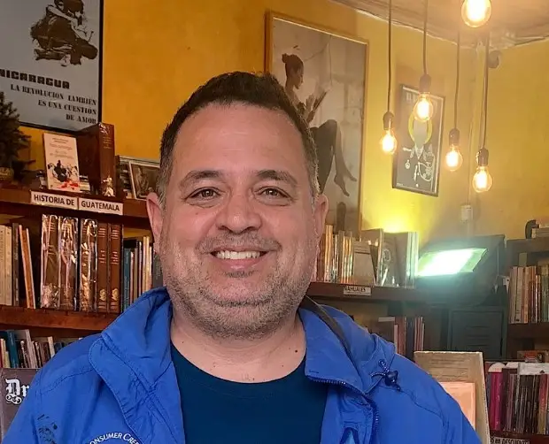 Escritor Manuel Orantes Alvarez – SoyMigrante.com REVISTA