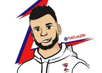 El Tacuazín migrante construye casas y también una comunidad virtual con humor
