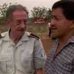 Con el actor Mario Almada (1922-2016) con quien Villatoro tuvo gran amistad – SoyMigrante.com REVISTA