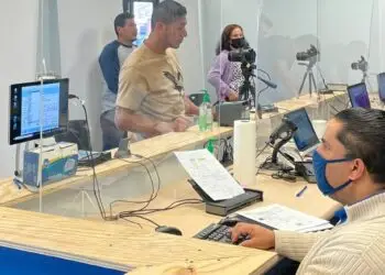 En Raleigh, Carolina del Norte, EE. UU., Guatemala instaló un consulado para atender trámites migratorios de connacionales.