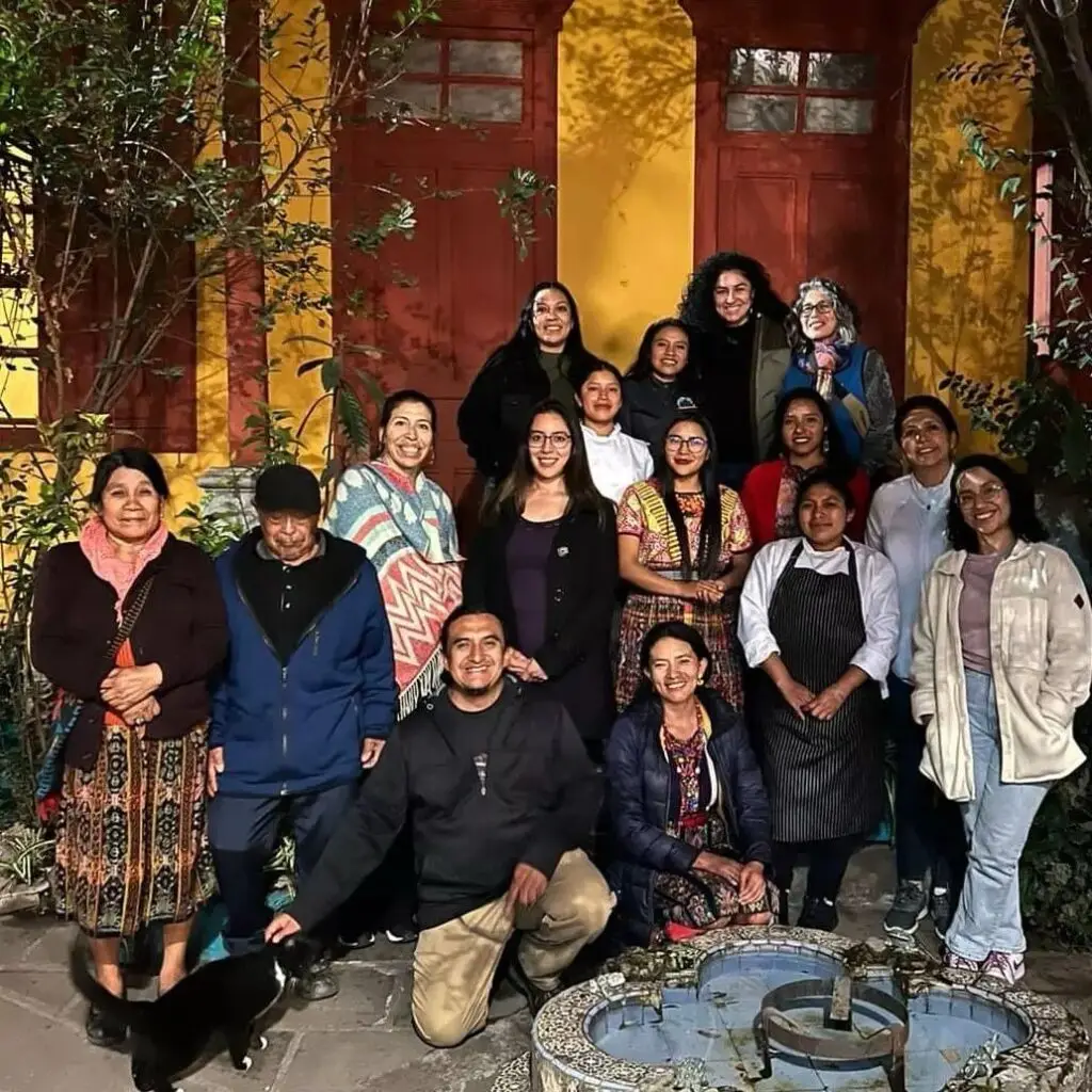 Migrante retornado creo Desgua y la RED café para que jóvenes no migren a EE. UU.