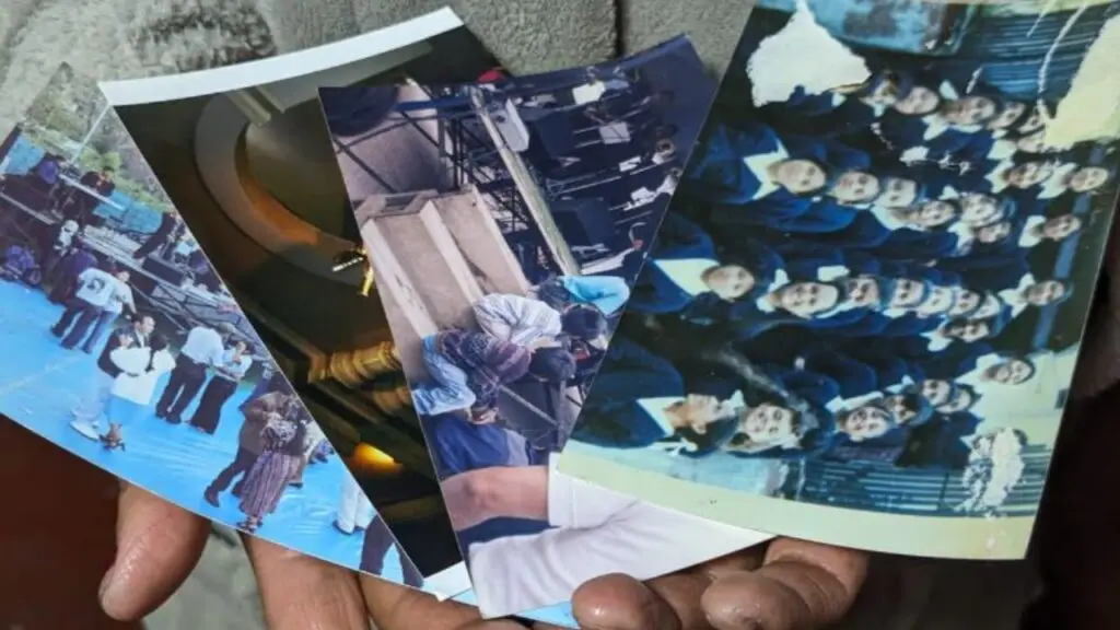 Las fotografías son los recuerdos que brindan nostalgia y emoción en especial a migrantes guatemaltecos