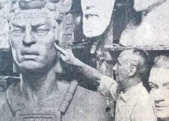 Galeotti Torres escultor arte de Guatemala