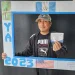 Facilitar e incrementar la participación electoral de los migrantes guatemaltecos es el gran objetivo de la propuesta consensuada entre 17 organizaciones. Migrante Luis Gómez participa en las elecciones 2023. Fotografía TSE