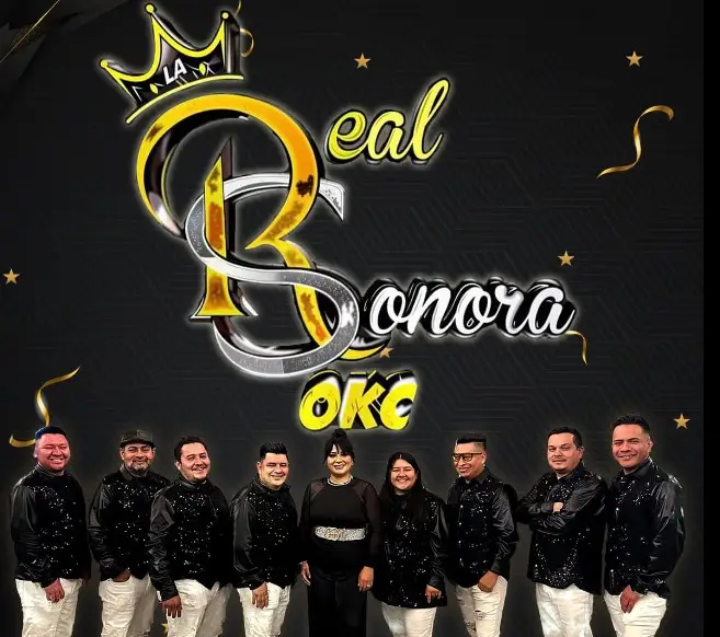 Este abril cumple un año la Real Sonora OKC (por Oklahoma City), grupo integrado por Oscar de León y músicos de otros cuatro países. Ya se han presentado en este y otros Estados. – SoyMigrante.com REVISTA Este abril cumple un año la Real Sonora OKC (por Oklahoma City), grupo integrado por Oscar de León y músicos de otros cuatro países. Ya se han presentado en este y otros Estados. – SoyMigrante.com REVISTA