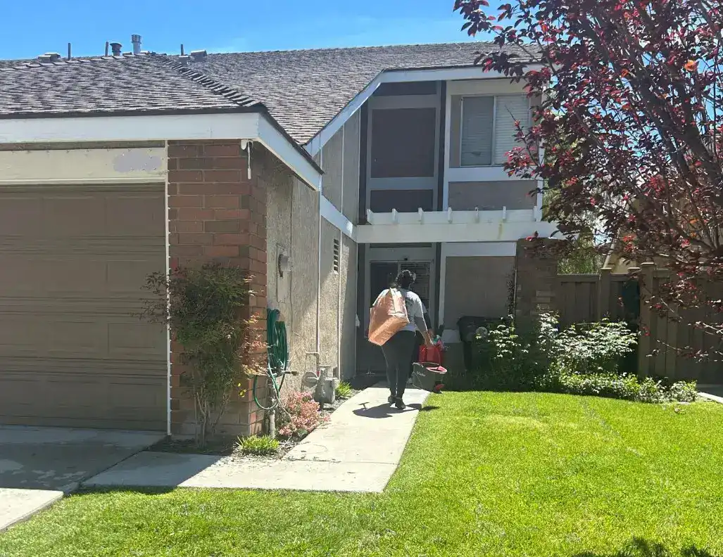 Excelencia y honradez: la estrategia  de Arminda’s Housecleaning en California