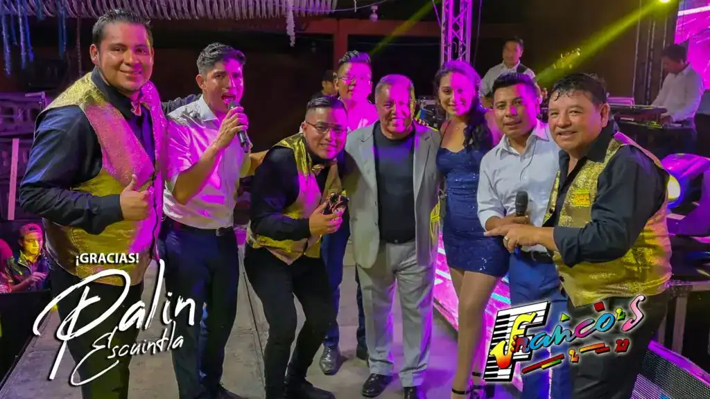Grupo musical de Totonicapán Los Francos realizan gira por EE. UU.