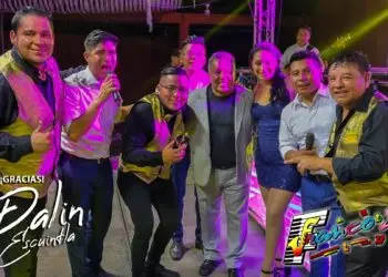 Grupo musical de Totonicapán Los Francos realizan gira por EE. UU.