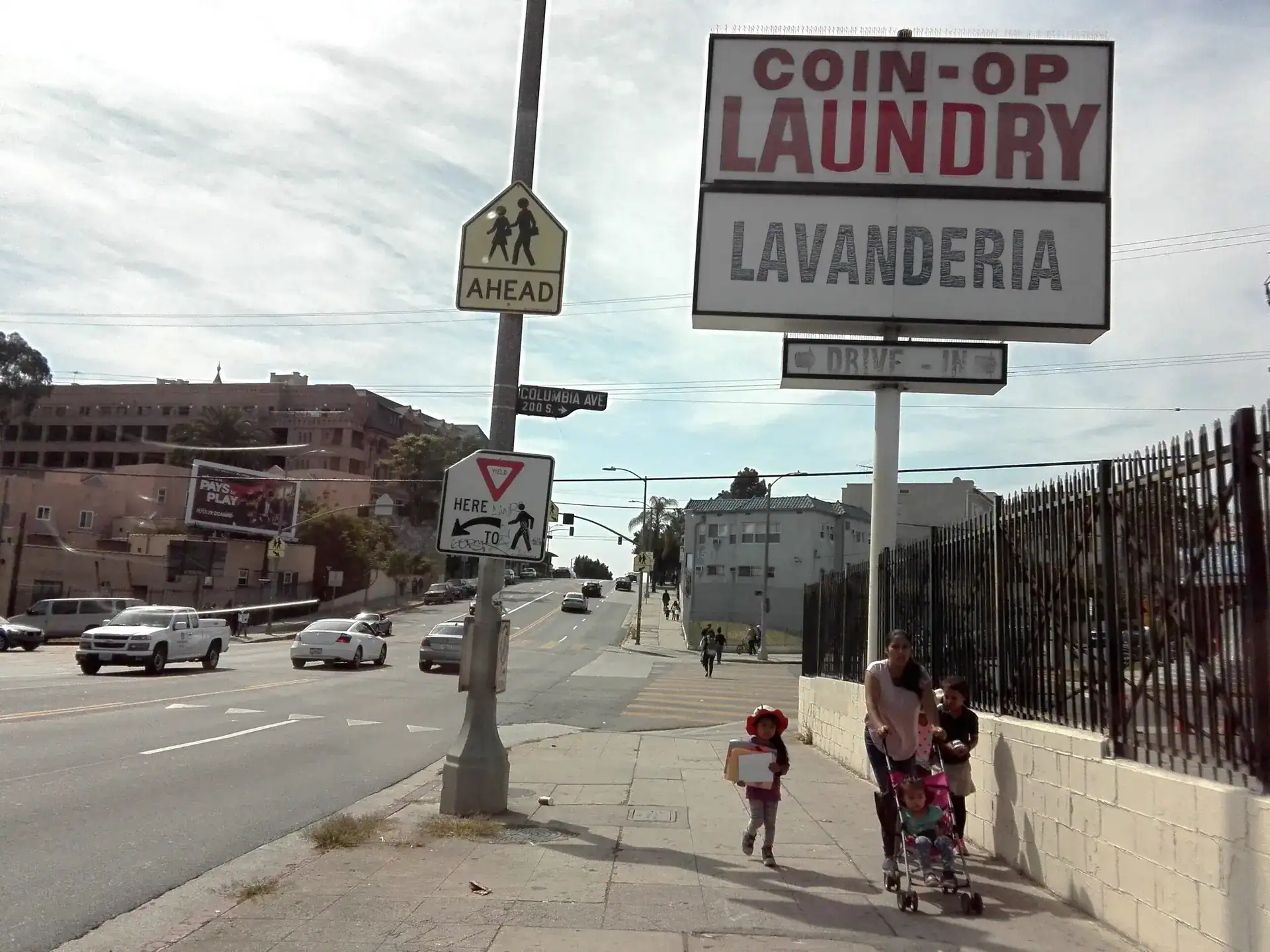 Por qué tantos migrantes chapines prefieren asentarse en California