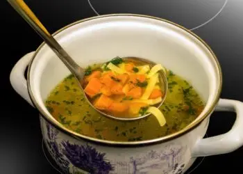 Receta chapina caldo de res al estilo guatemalteco_