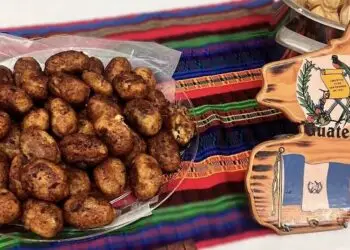 Receta de rellenitos guatemaltecos un delicioso antojito chapín