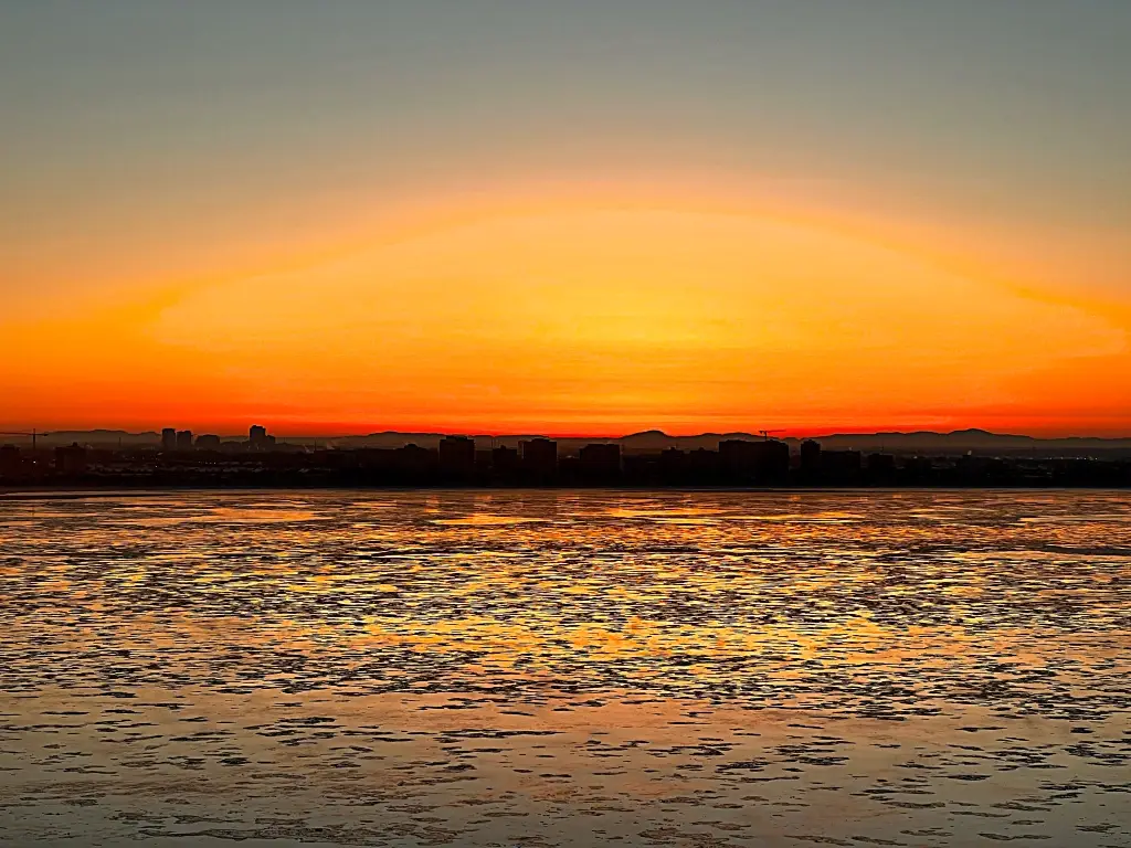 Fotografías de naturaleza y paisaje de Carlos Martínez