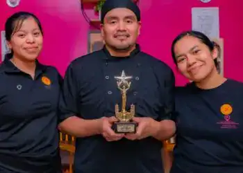 Reconocimiento de chefs hispanos en Nueva York en SoyMigrante.com REVISTA.