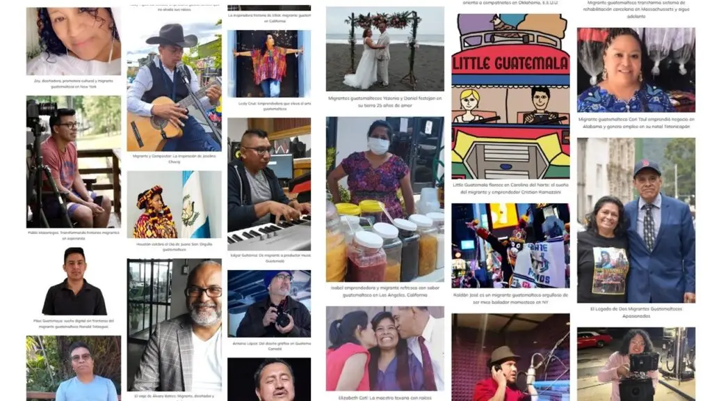 Cada historia compartida es inspiradora y única: padres y madres, hermanos, hijos, nietos, abuelos, profesionales y obreros, jóvenes y mayores. Este es solo el comienzo.